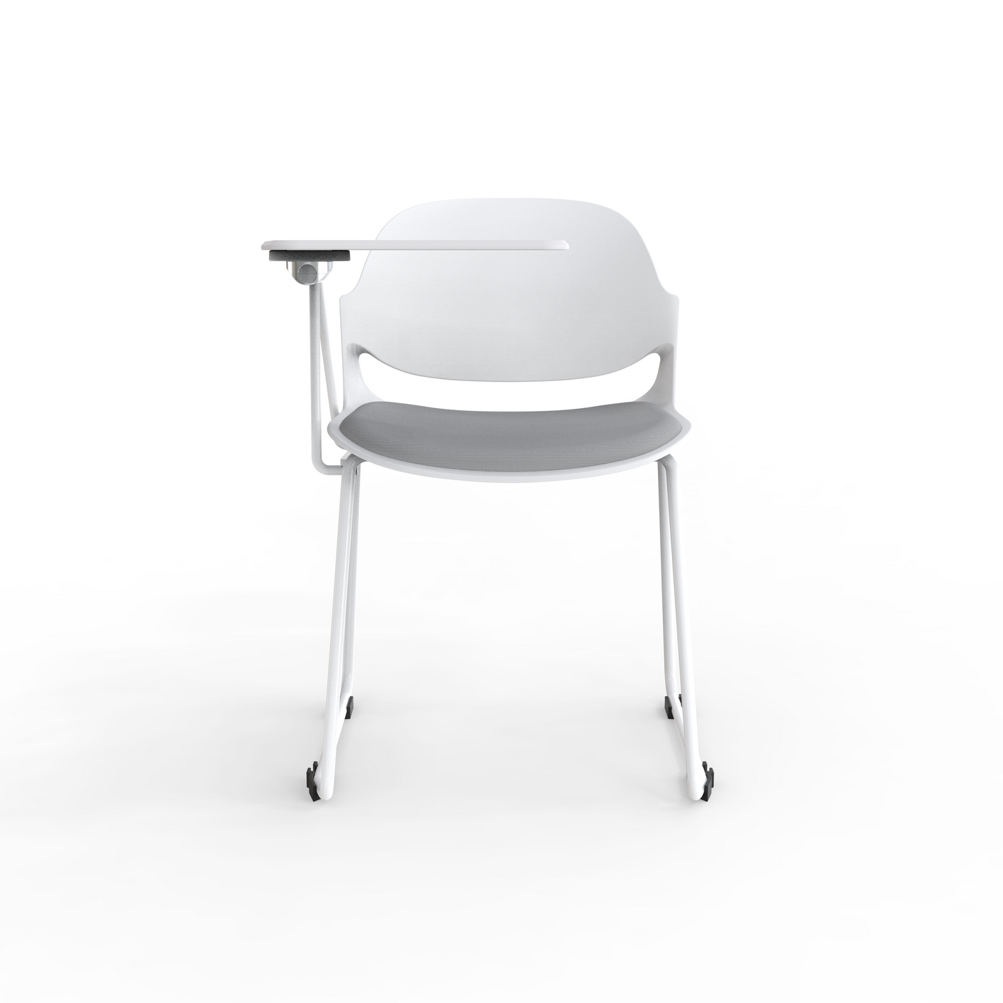 Regency Training Chair w/writing Pad
