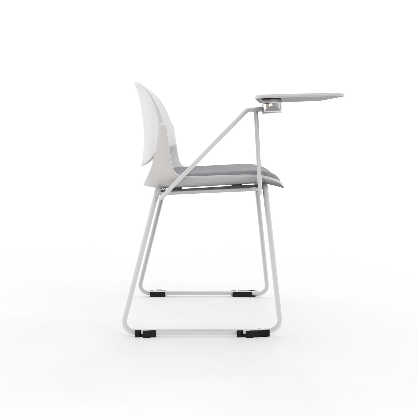 Regency Training Chair w/writing Pad