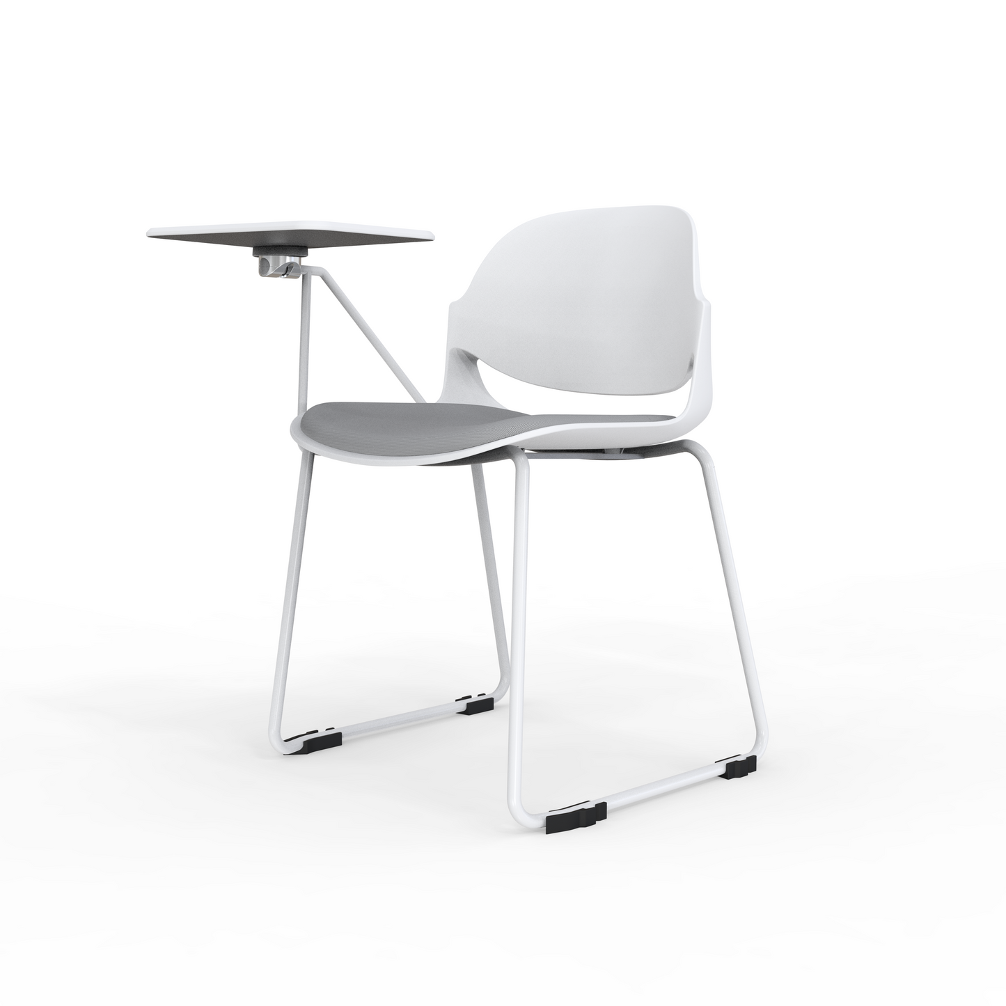 Regency Training Chair w/writing Pad