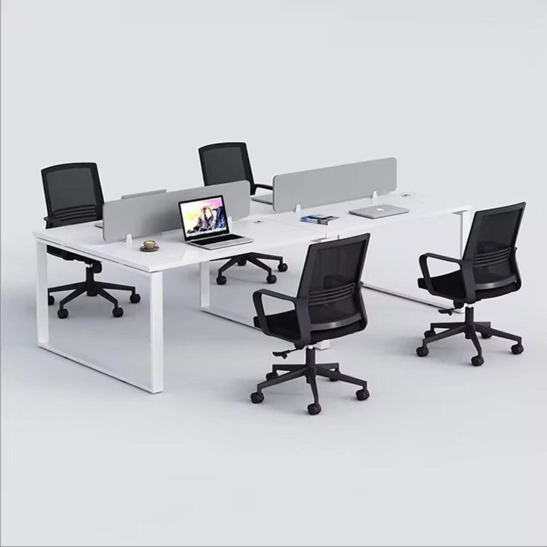 WorkFrame Ergonomic & Modern Office Workstation
