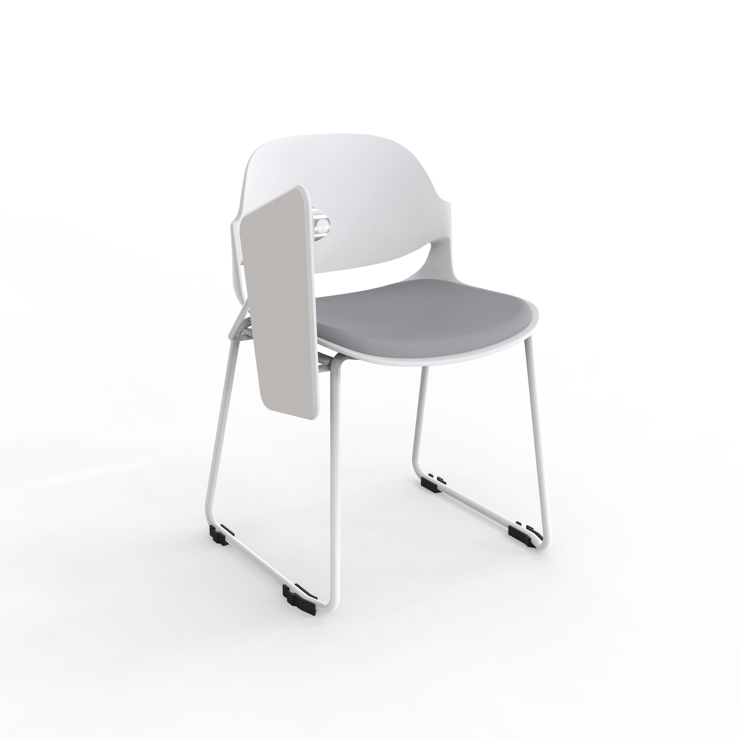 Regency Training Chair w/writing Pad