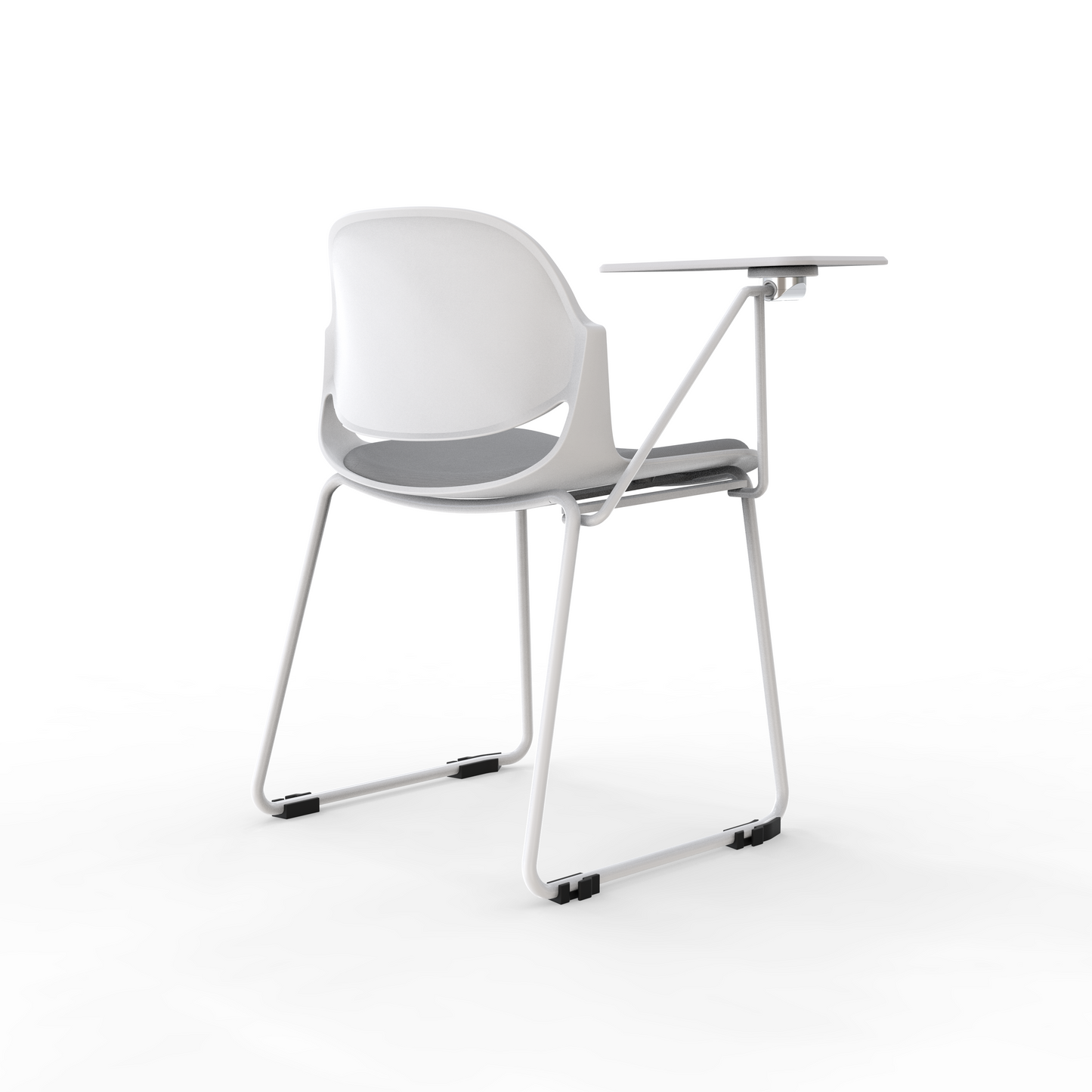 Regency Training Chair w/writing Pad