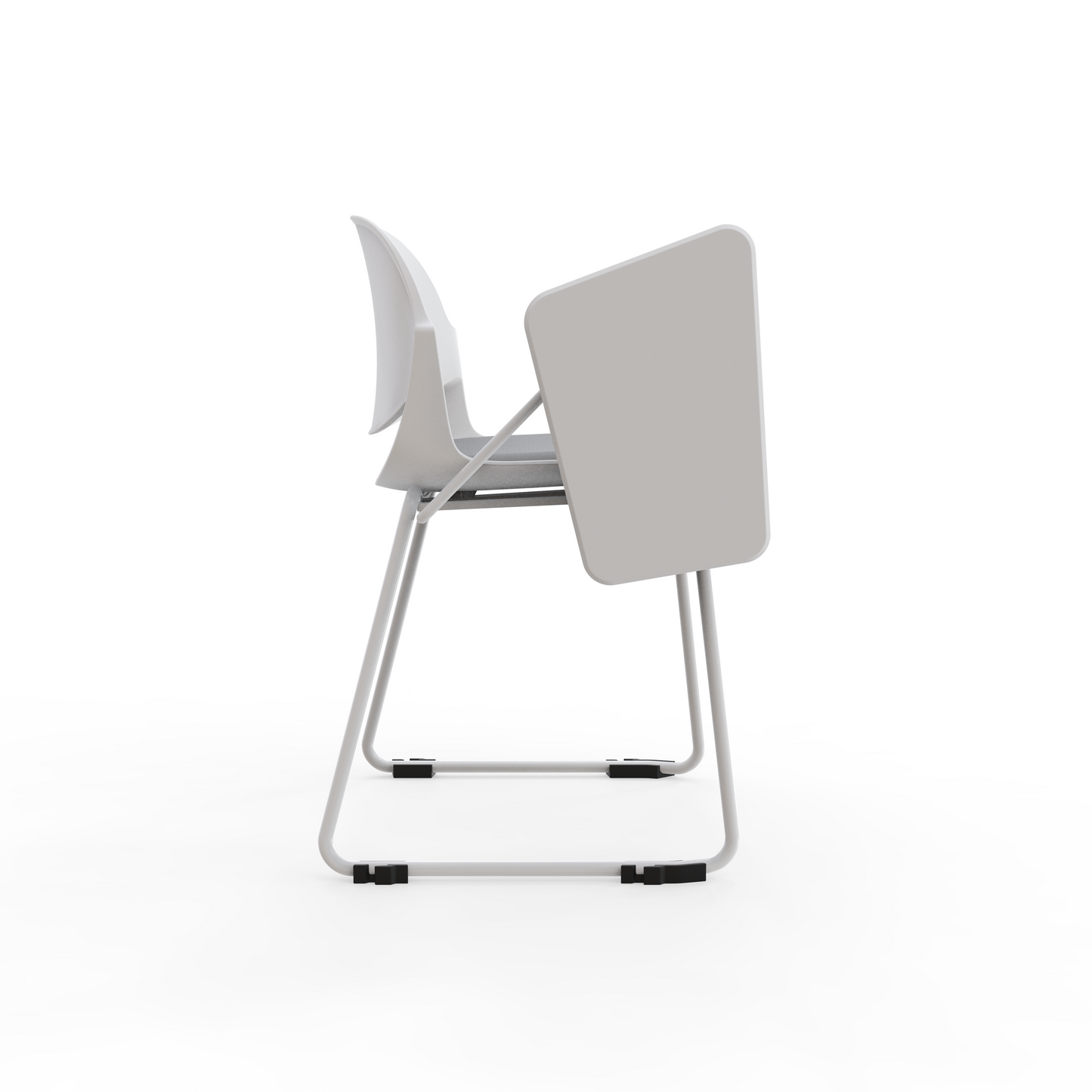 Regency Training Chair w/writing Pad