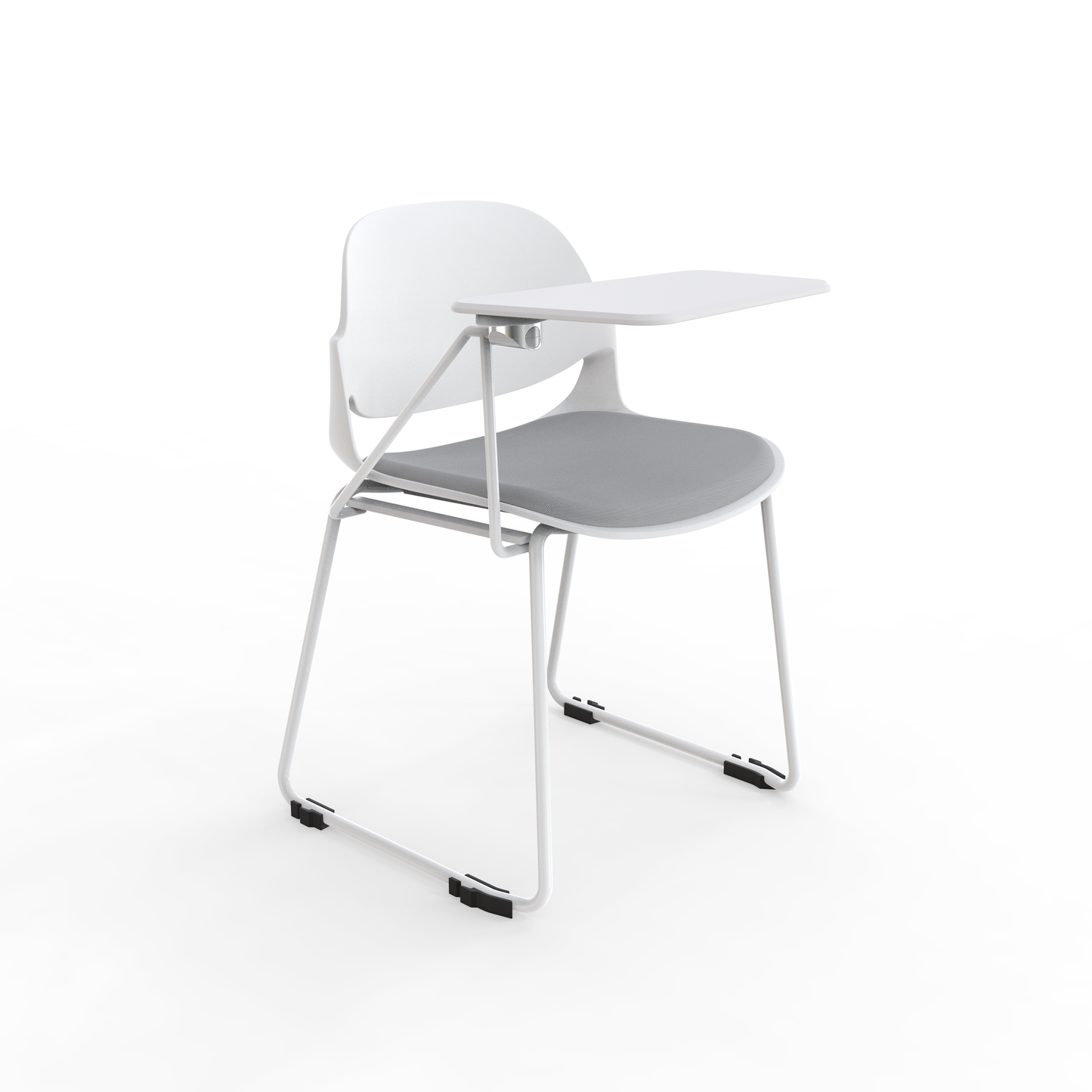 Regency Training Chair w/writing Pad