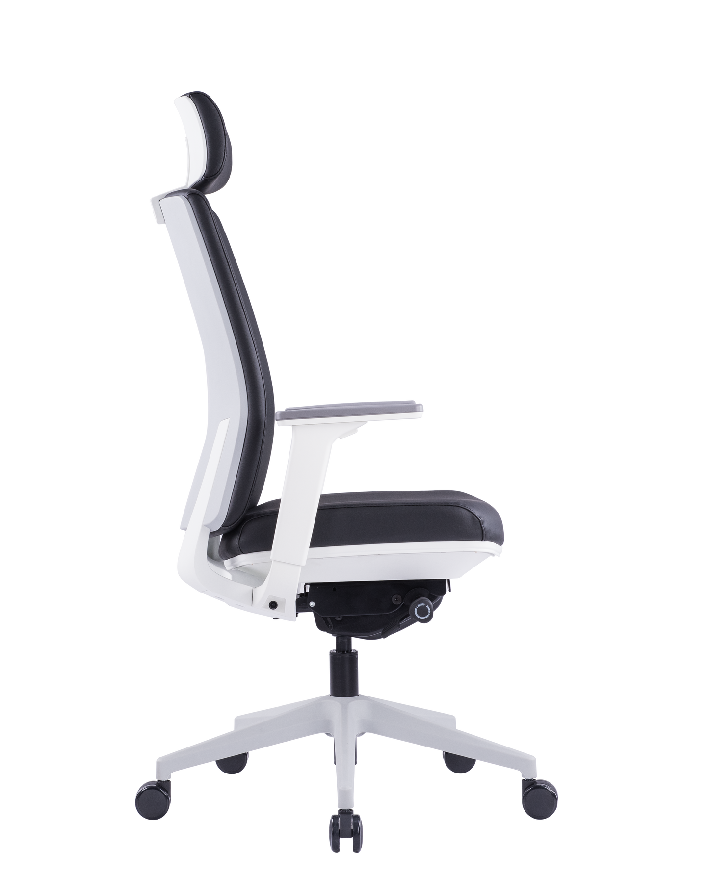 SitSmart High Back Office Chair for Comfort & Support – Adjustable