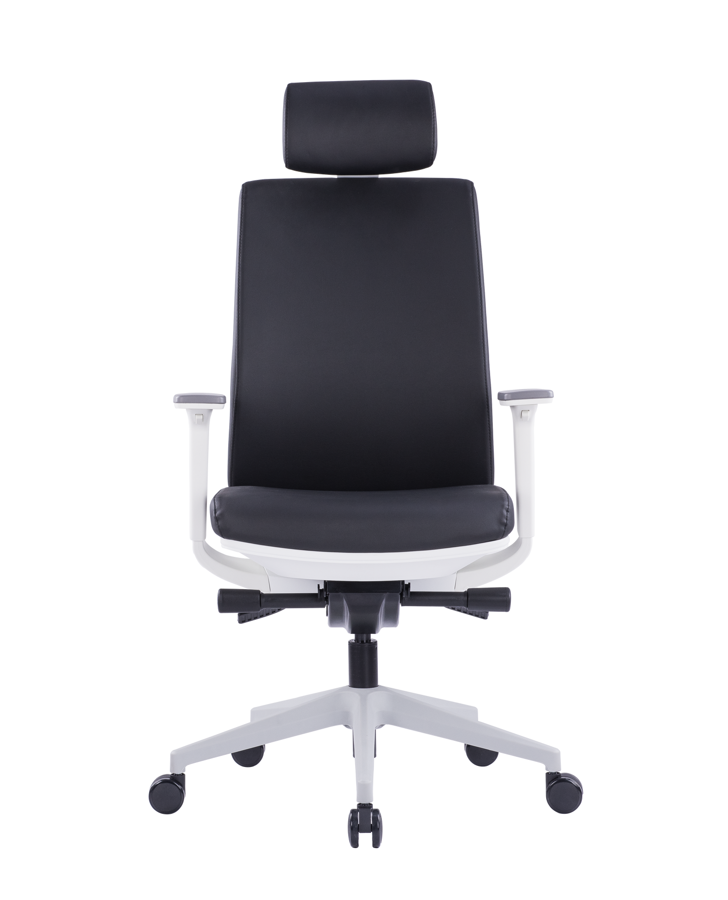 SitSmart High Back Office Chair for Comfort & Support – Adjustable
