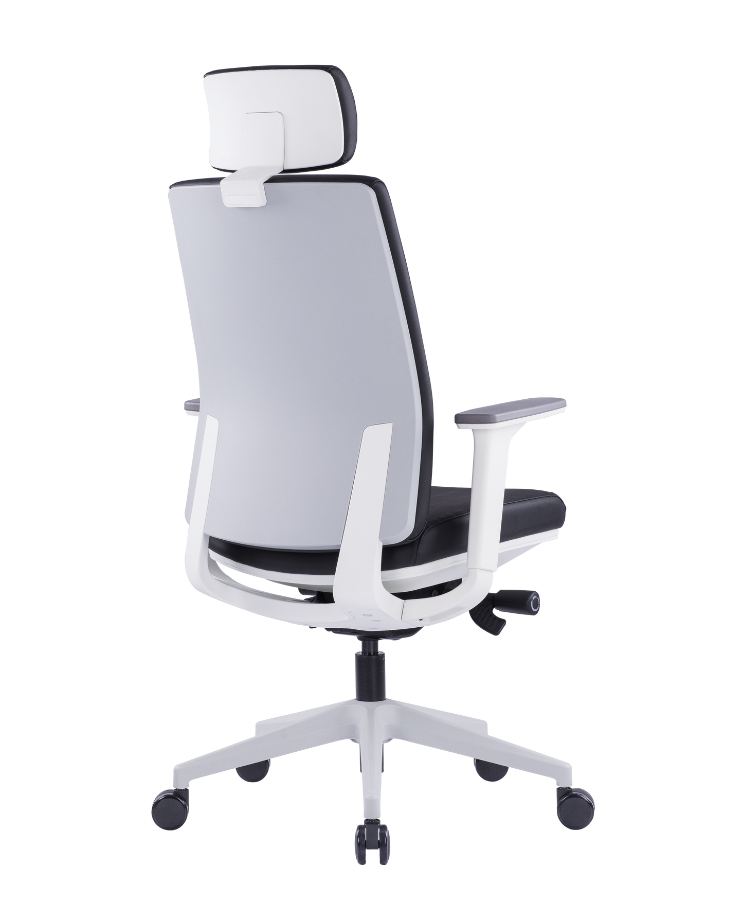 SitSmart High Back Office Chair for Comfort & Support – Adjustable