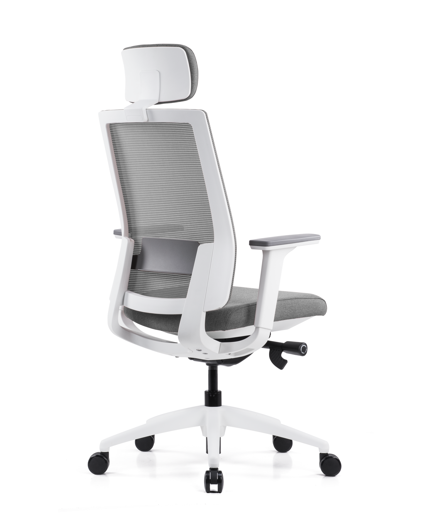 Sit-Smart High Back Chair with Mesh