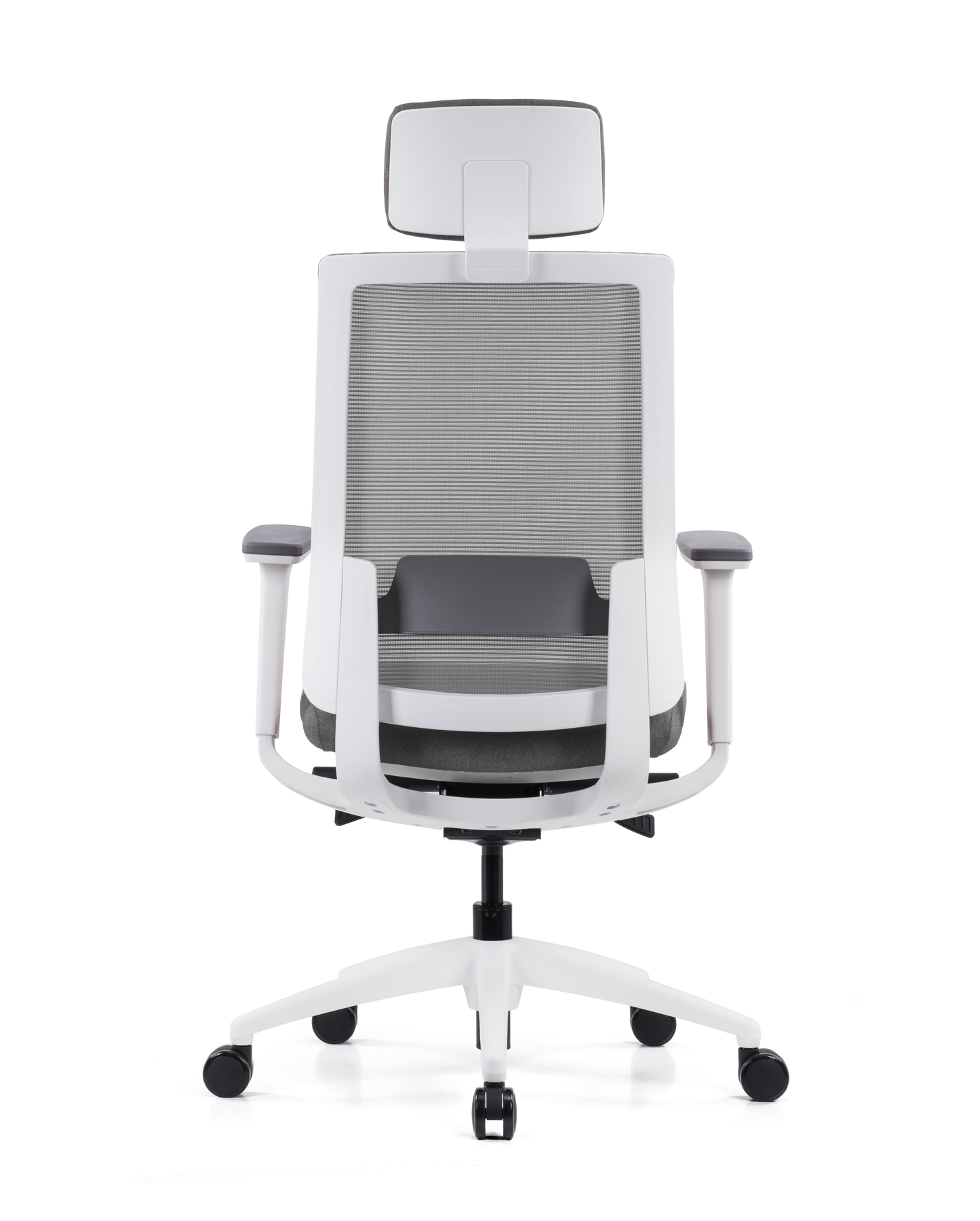 Sit-Smart High Back Chair with Mesh