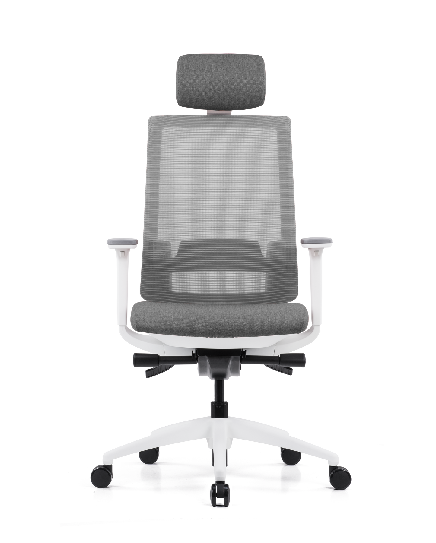 Sit-Smart High Back Chair with Mesh