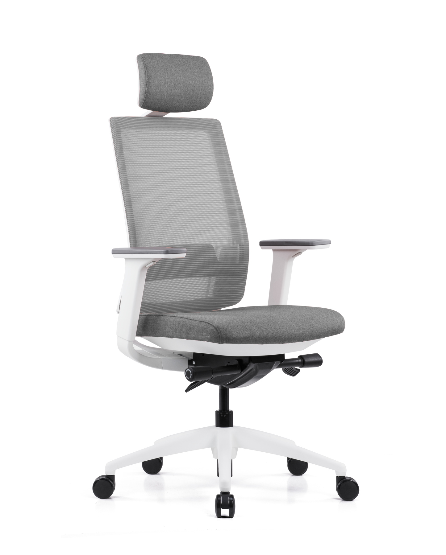 Sit-Smart High Back Chair with Mesh