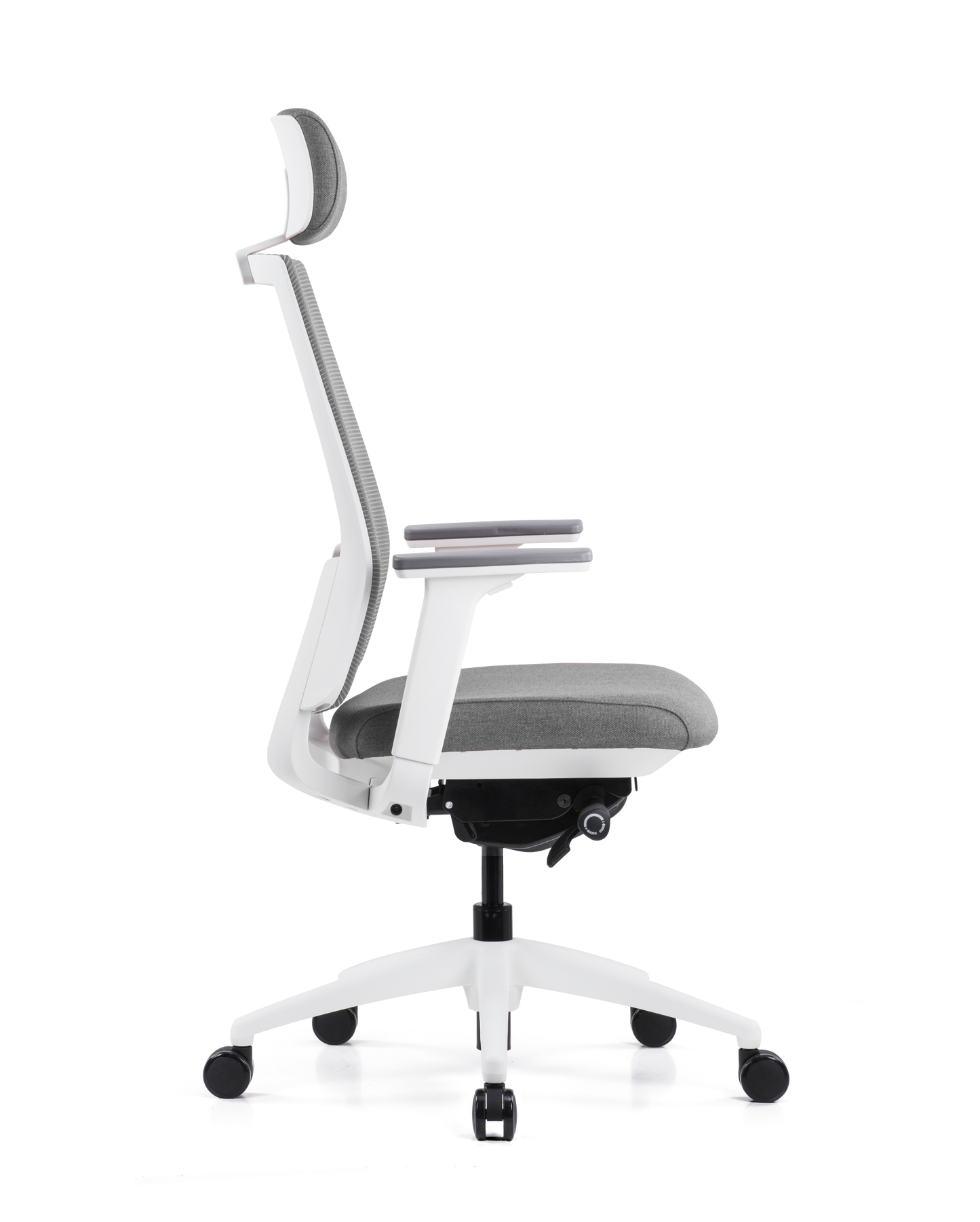 Sit-Smart High Back Chair with Mesh