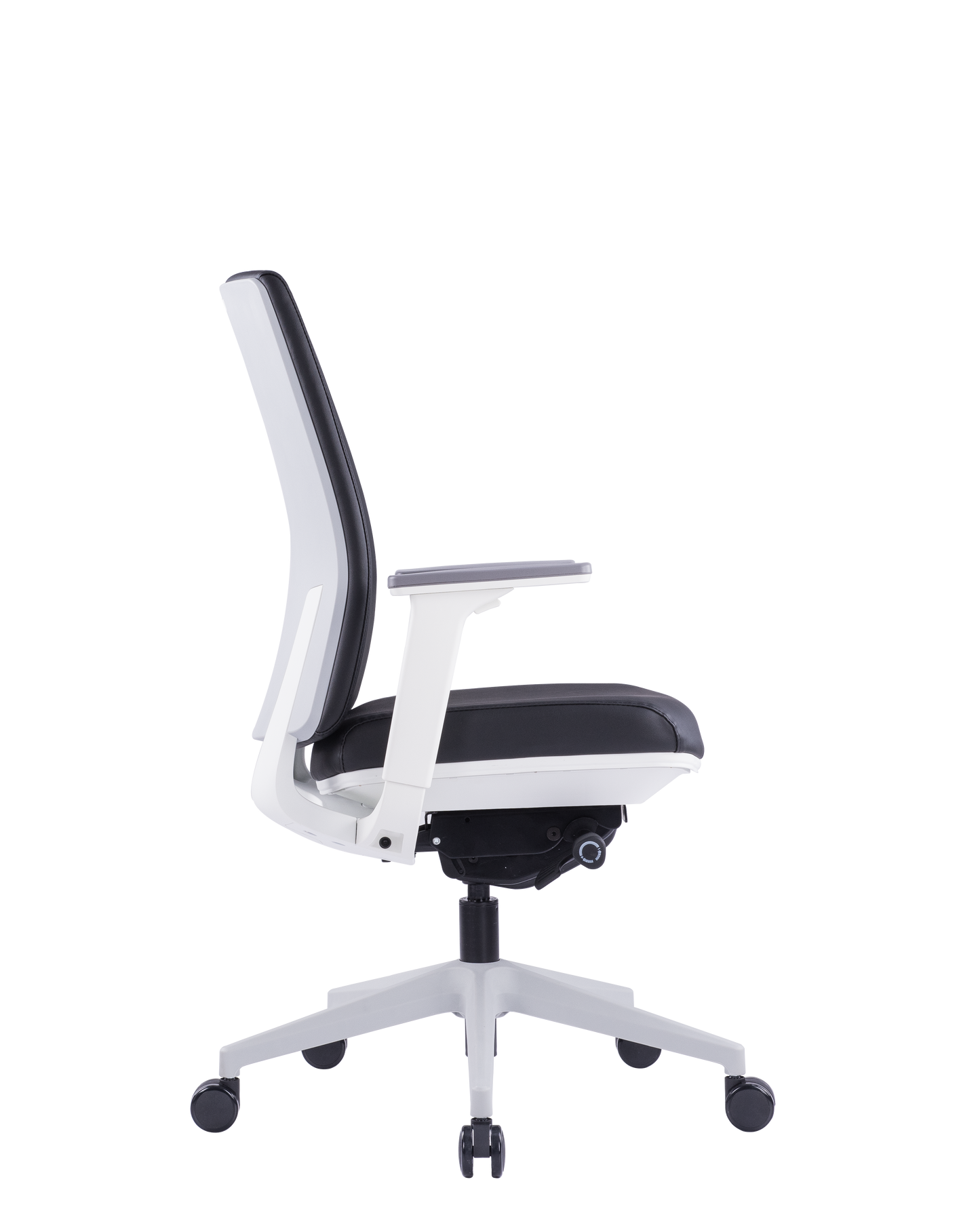 SitSmart Best Medium Back Office Chair for Comfort & Support – Adjustable