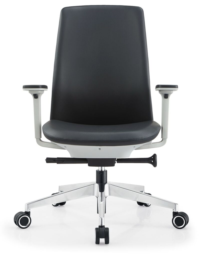 BH 2202 Ergonomic Office Chair – Swivel Executive Chair Modern Design Medium Back Mesh Swivel Manager Ergonomic Executive Office Chair (Copy)