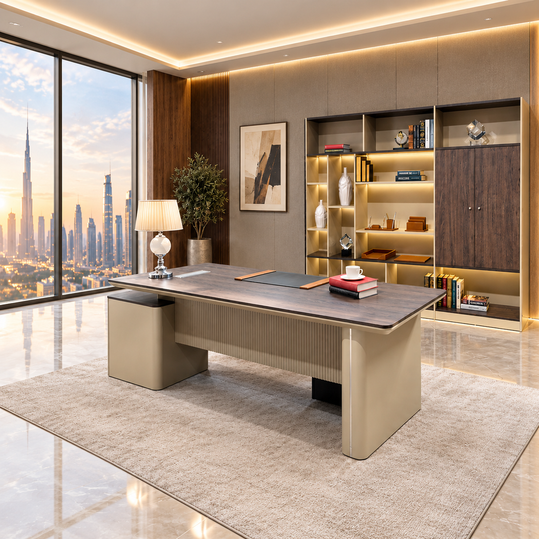 office workstation dubai