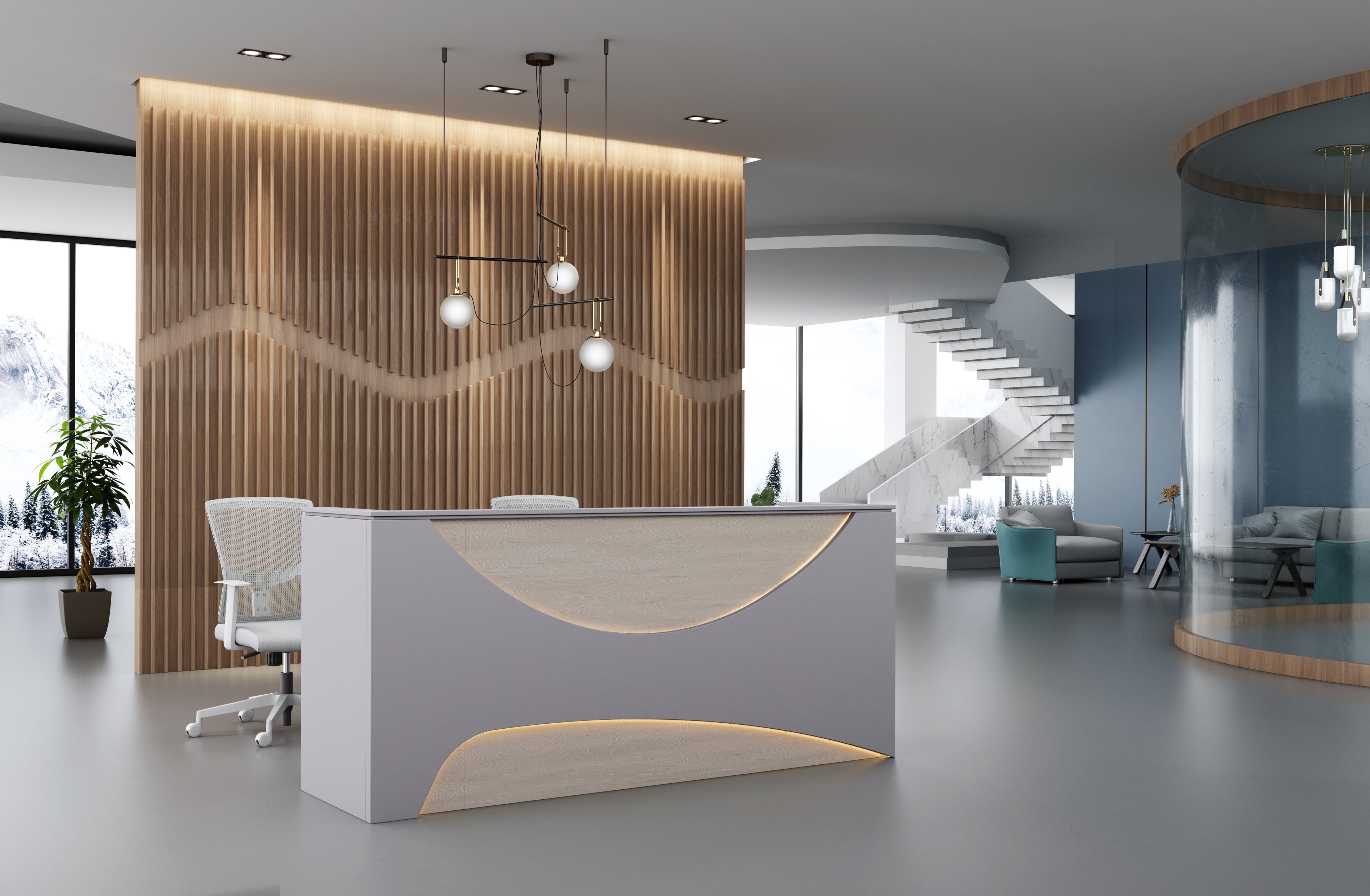 Reception Table