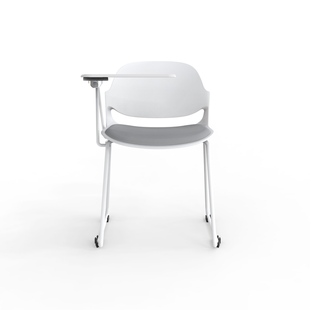 Regency Training Chair w/writing Pad