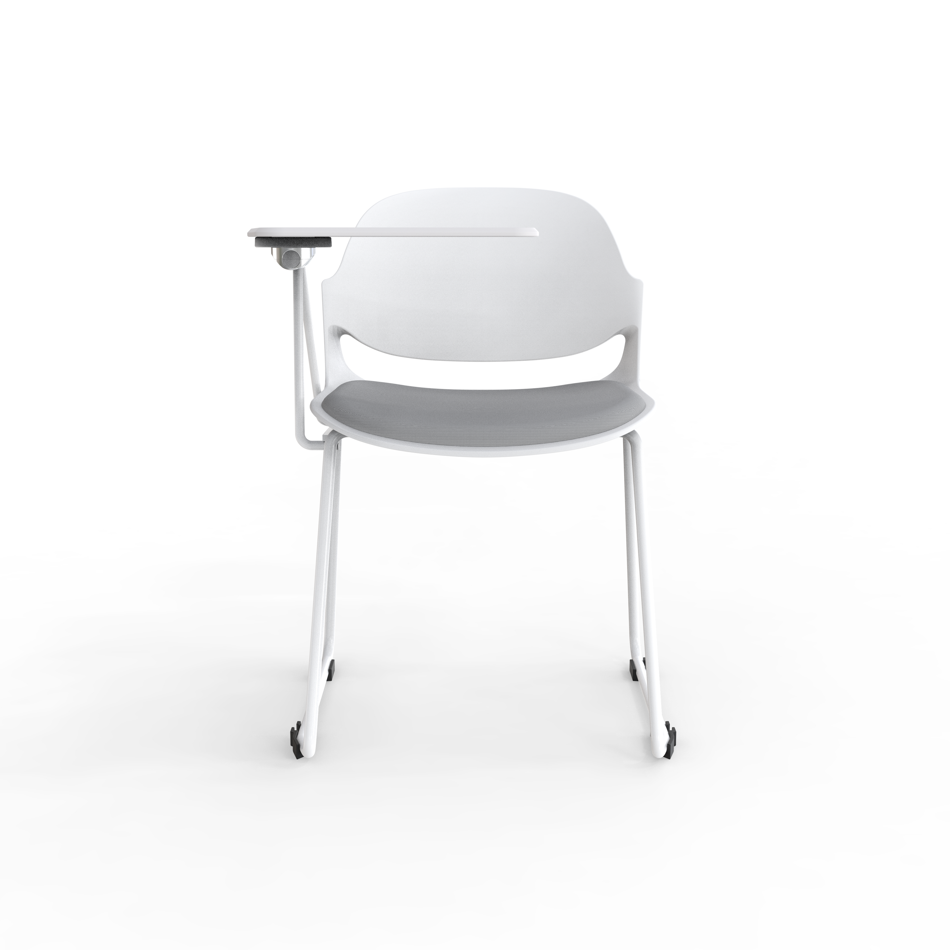 Regency Training Chair w/writing Pad