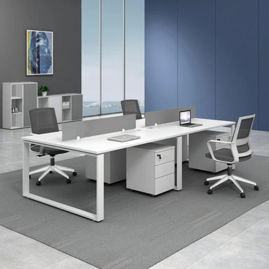 WorkFrame Ergonomic & Modern Office Workstation