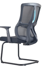 2326 Modern Medium-Back Visitor Chair