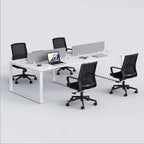 WorkFrame Ergonomic & Modern Office Workstation
