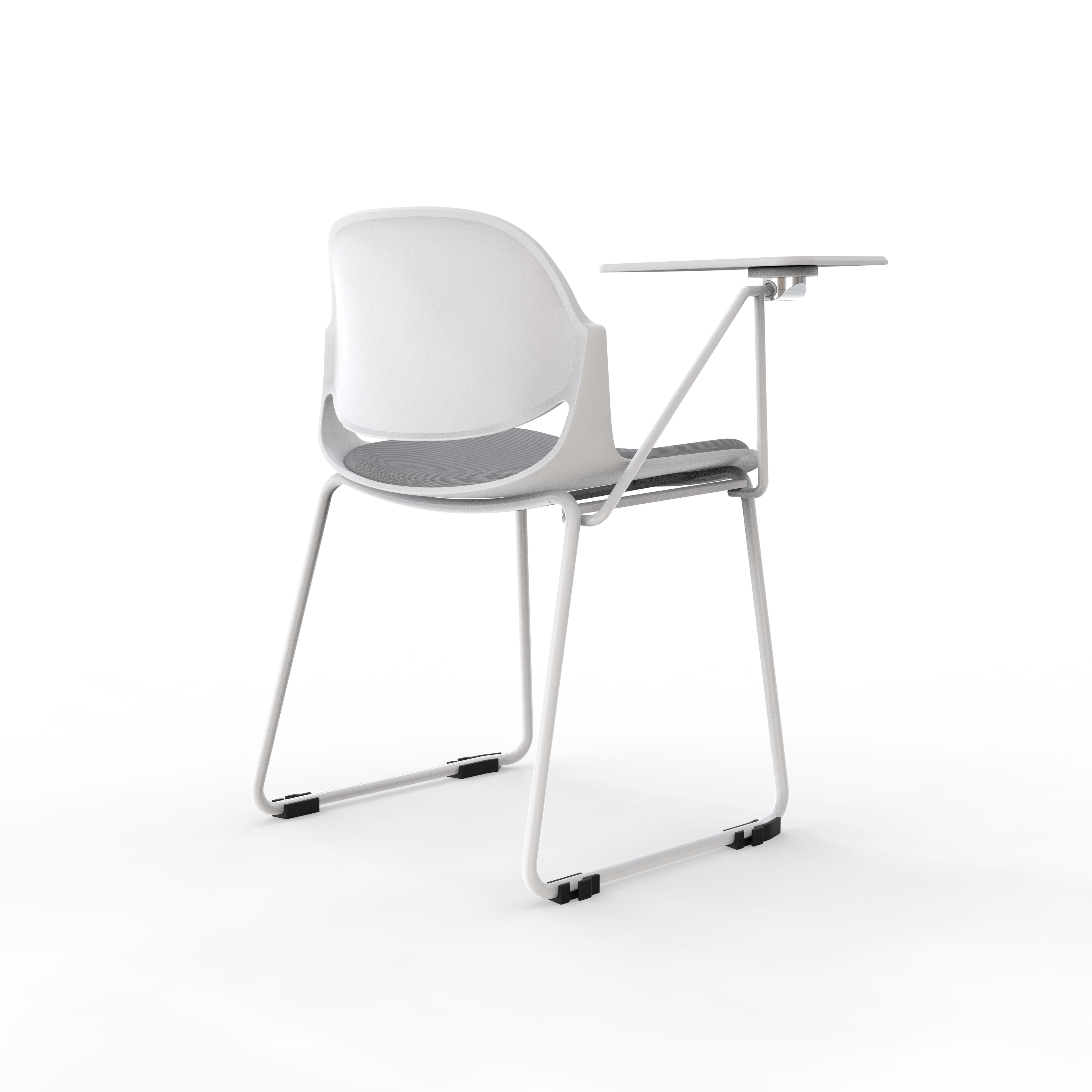 Regency Training Chair w/writing Pad
