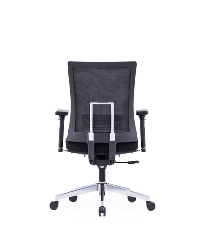 Pinnacle- Medium Back