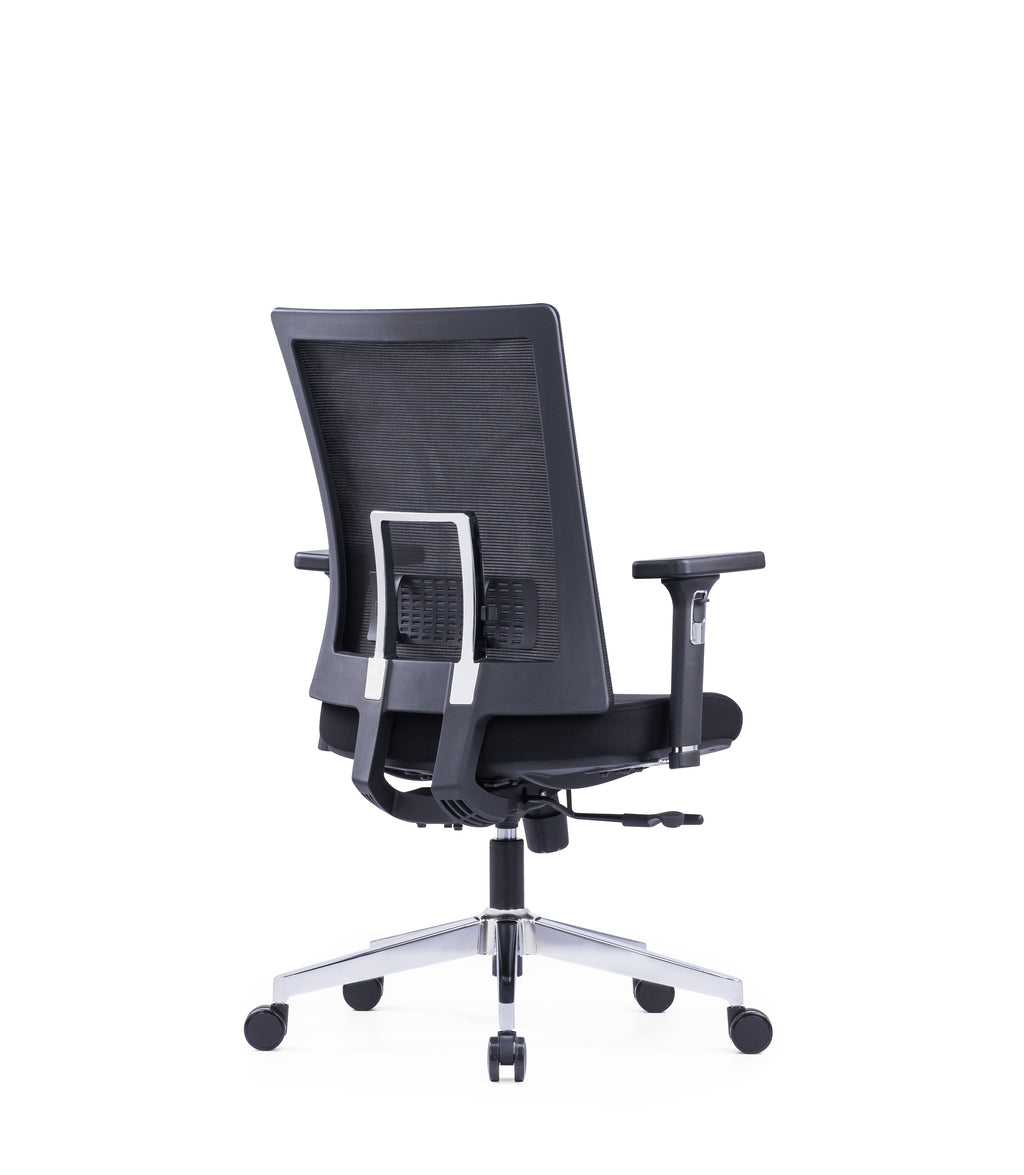 Pinnacle- Medium Back