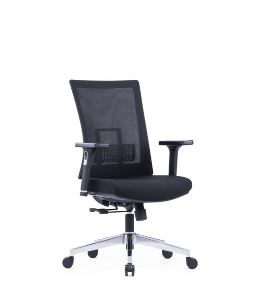Pinnacle- Medium Back