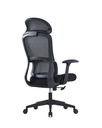 Luna High Back Chair