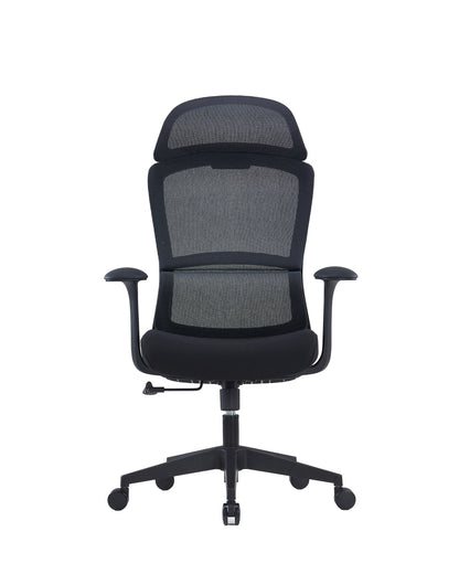 Luna High Back Chair