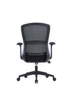 Luna Medium Back Executive Chair