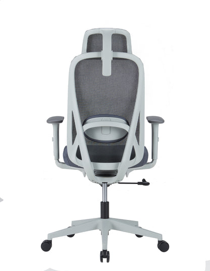 Cloud-Seat High Back