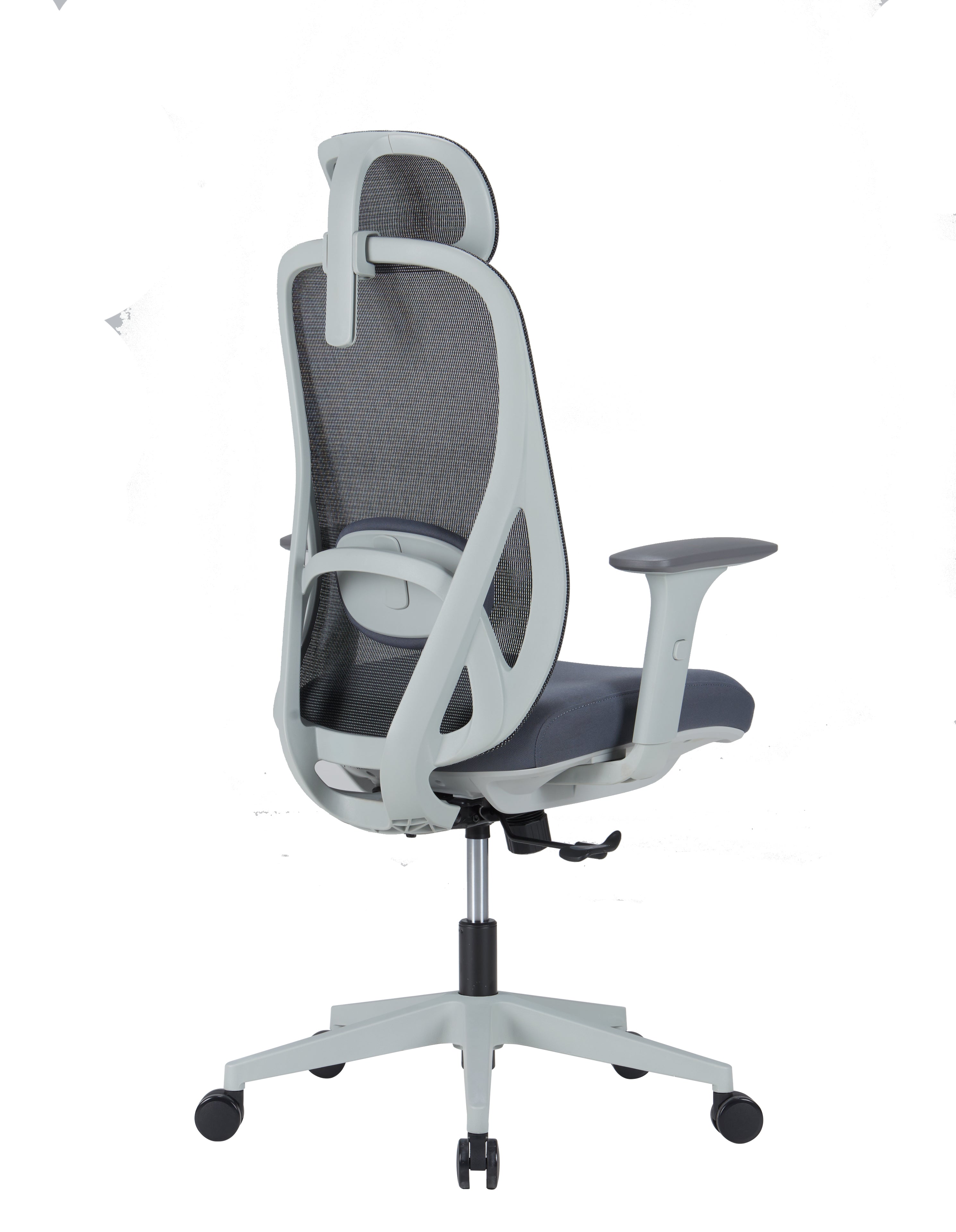 Cloud-Seat High Back