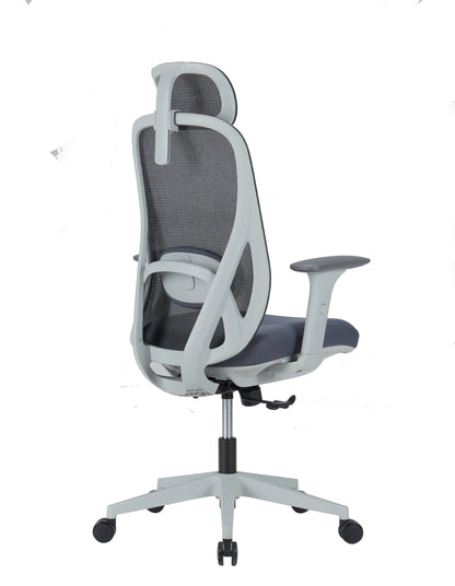 Cloud-Seat High Back