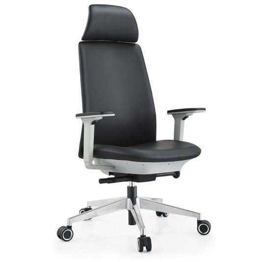 BH 2202 Ergonomic Office Chair – Swivel Executive Chair	  Modern Design High Back Mesh Swivel Manager Ergonomic Executive Office Chair