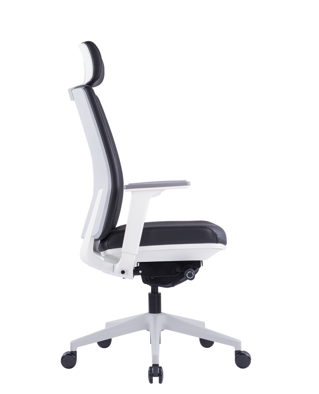SitSmart High Back Office Chair for Comfort & Support – Adjustable