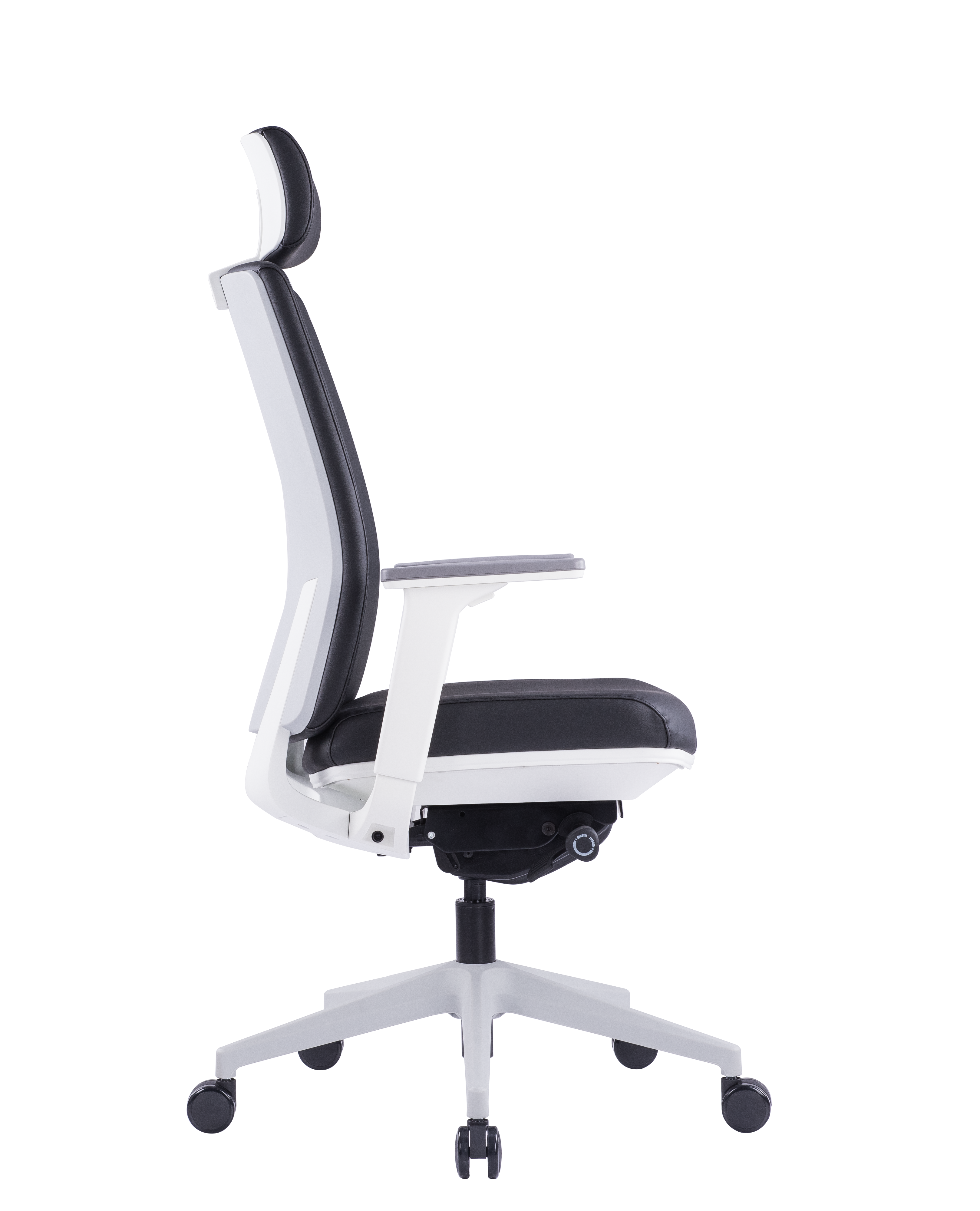 SitSmart High Back Office Chair for Comfort & Support – Adjustable