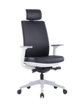 SitSmart High Back Office Chair for Comfort & Support – Adjustable