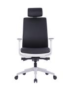 SitSmart High Back Office Chair for Comfort & Support – Adjustable