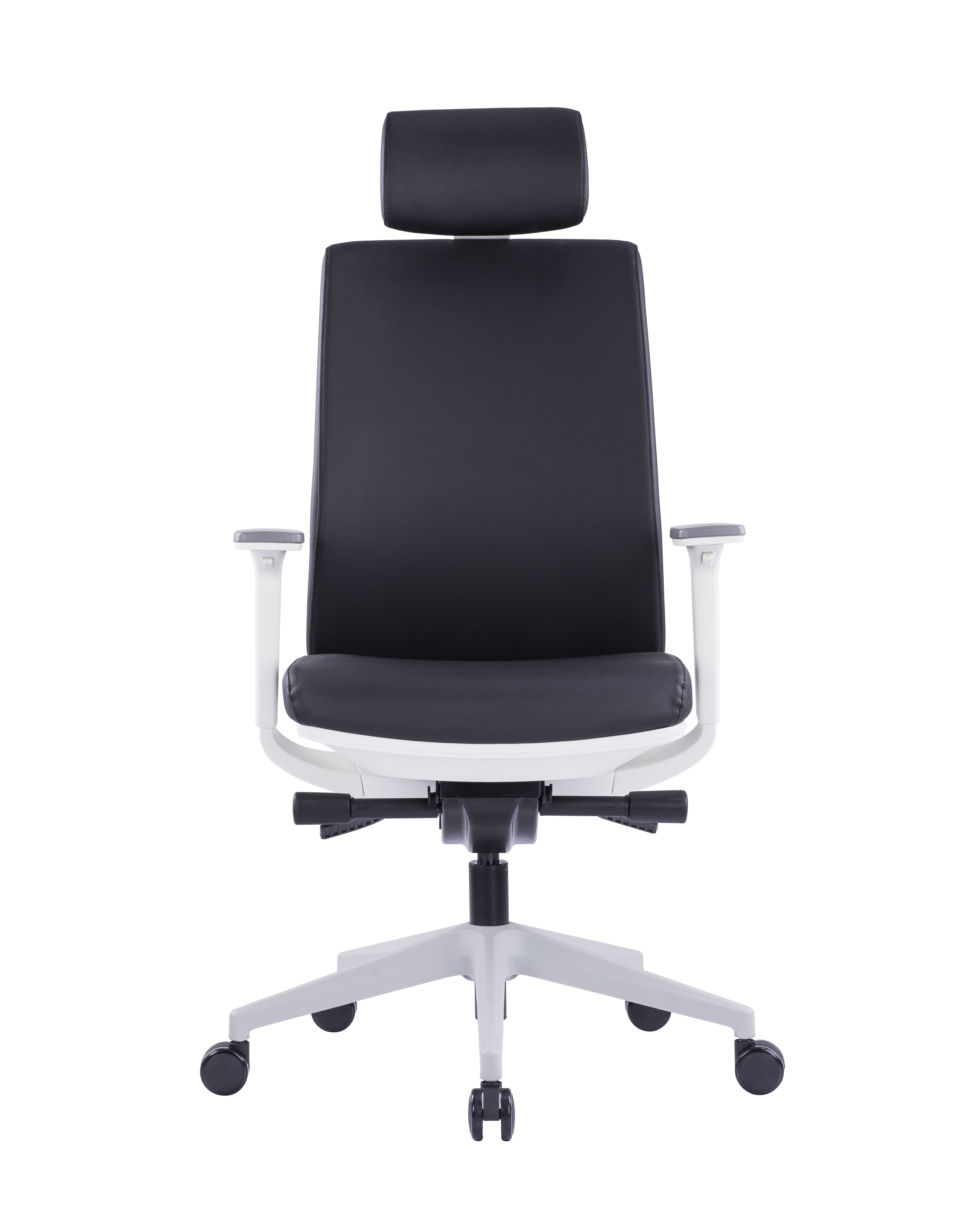 SitSmart High Back Office Chair for Comfort & Support – Adjustable