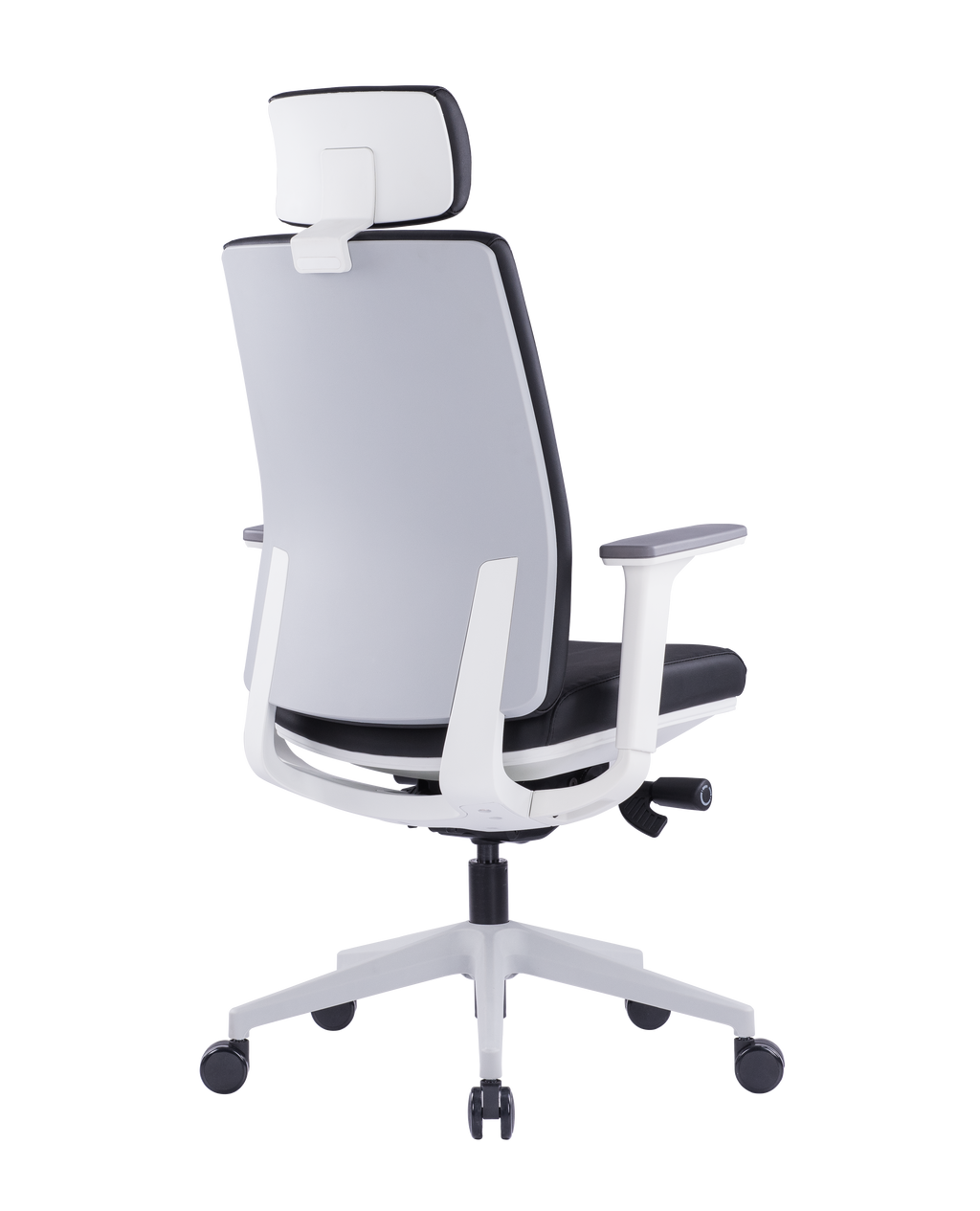 SitSmart High Back Office Chair for Comfort & Support – Adjustable