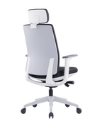 SitSmart High Back Office Chair for Comfort & Support – Adjustable