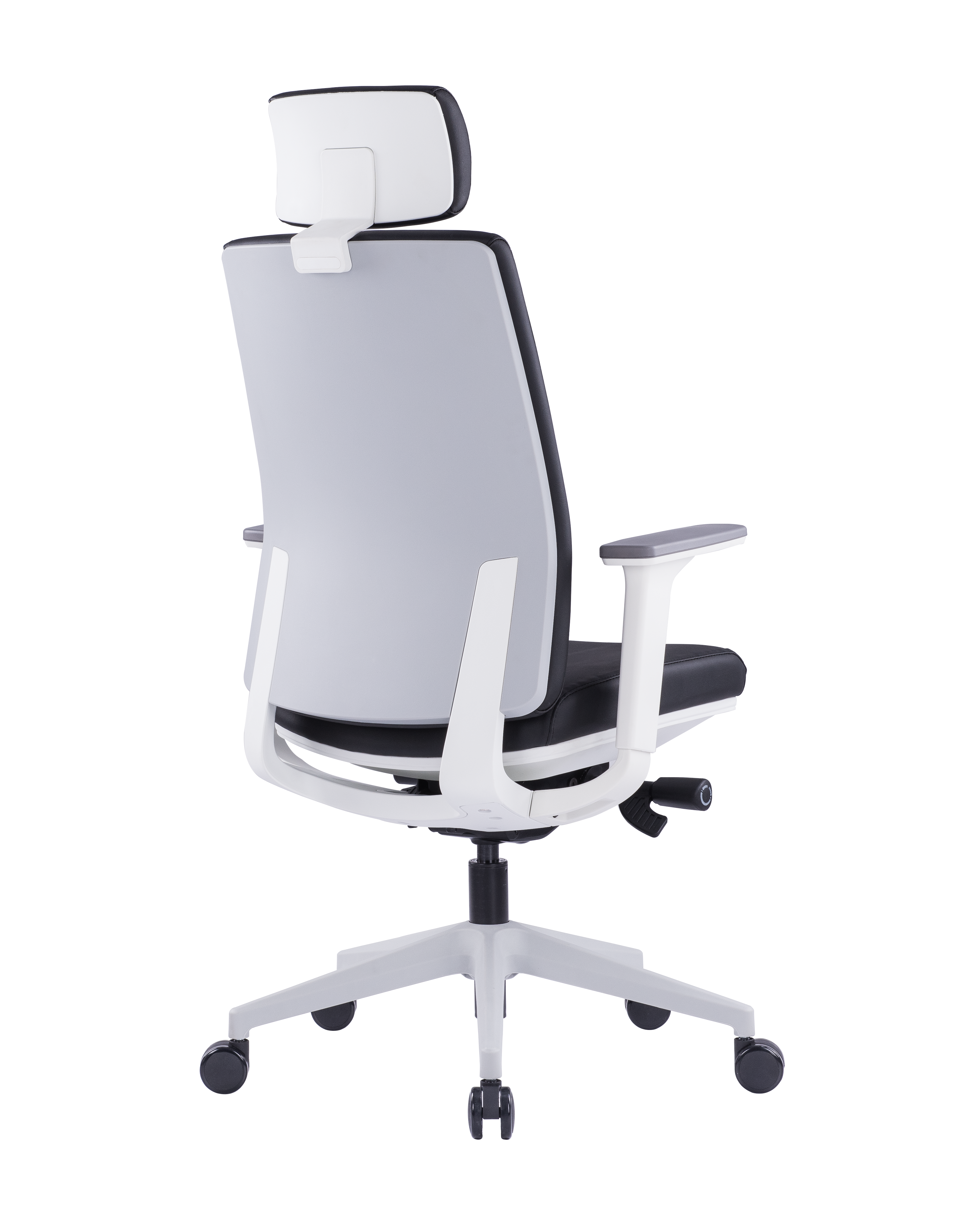 SitSmart High Back Office Chair for Comfort & Support – Adjustable