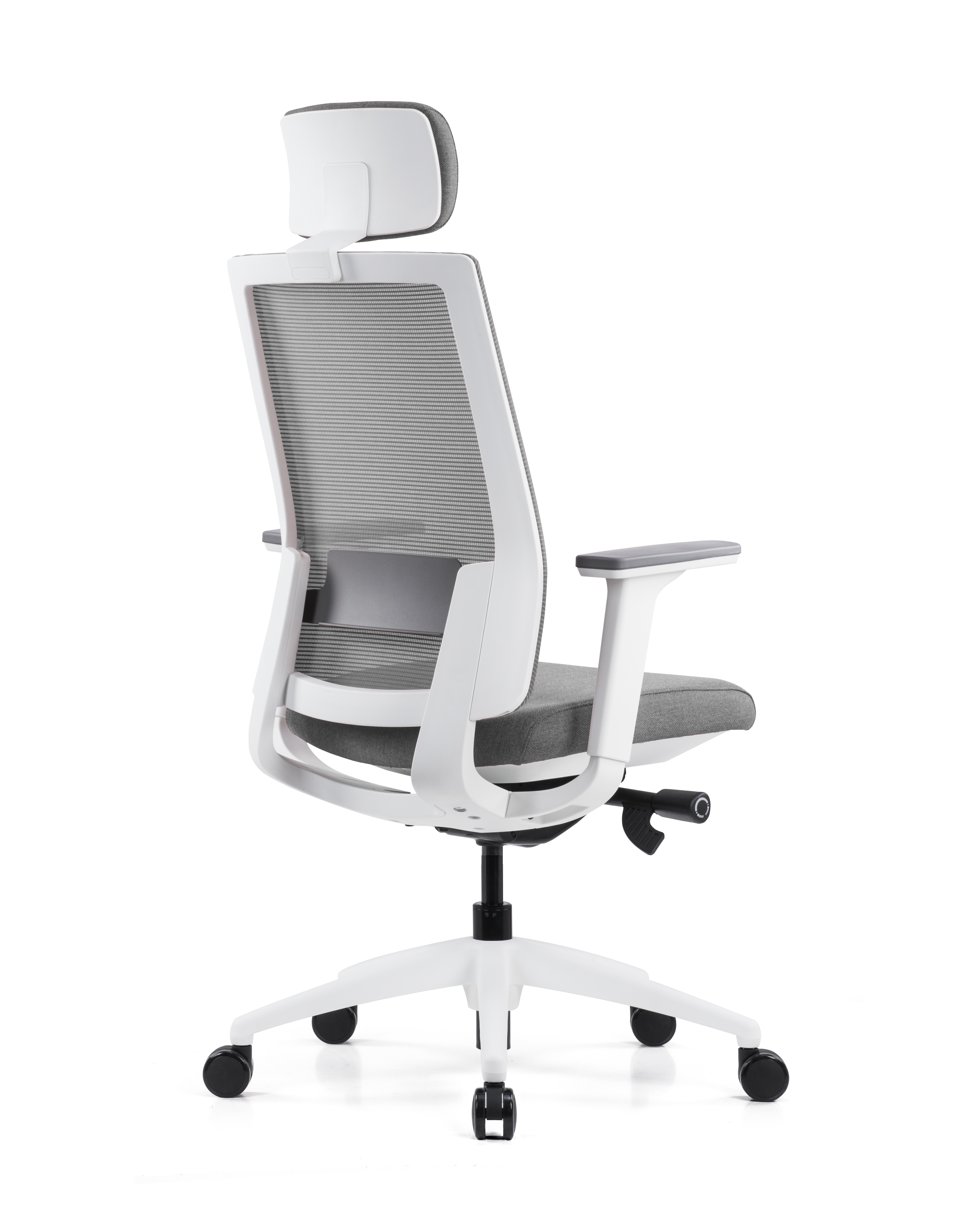 Sit-Smart High Back Chair with Mesh