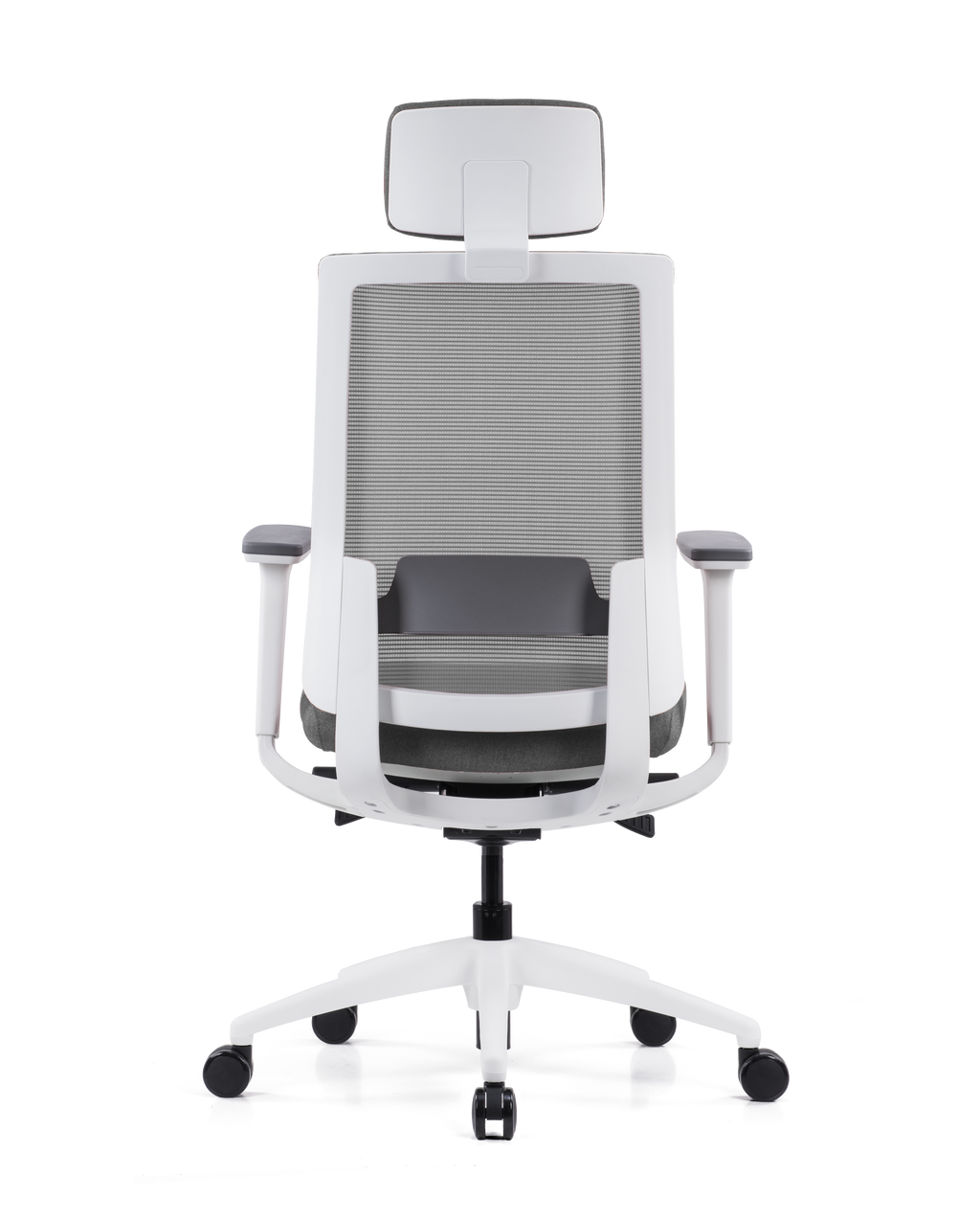 Sit-Smart High Back Chair with Mesh