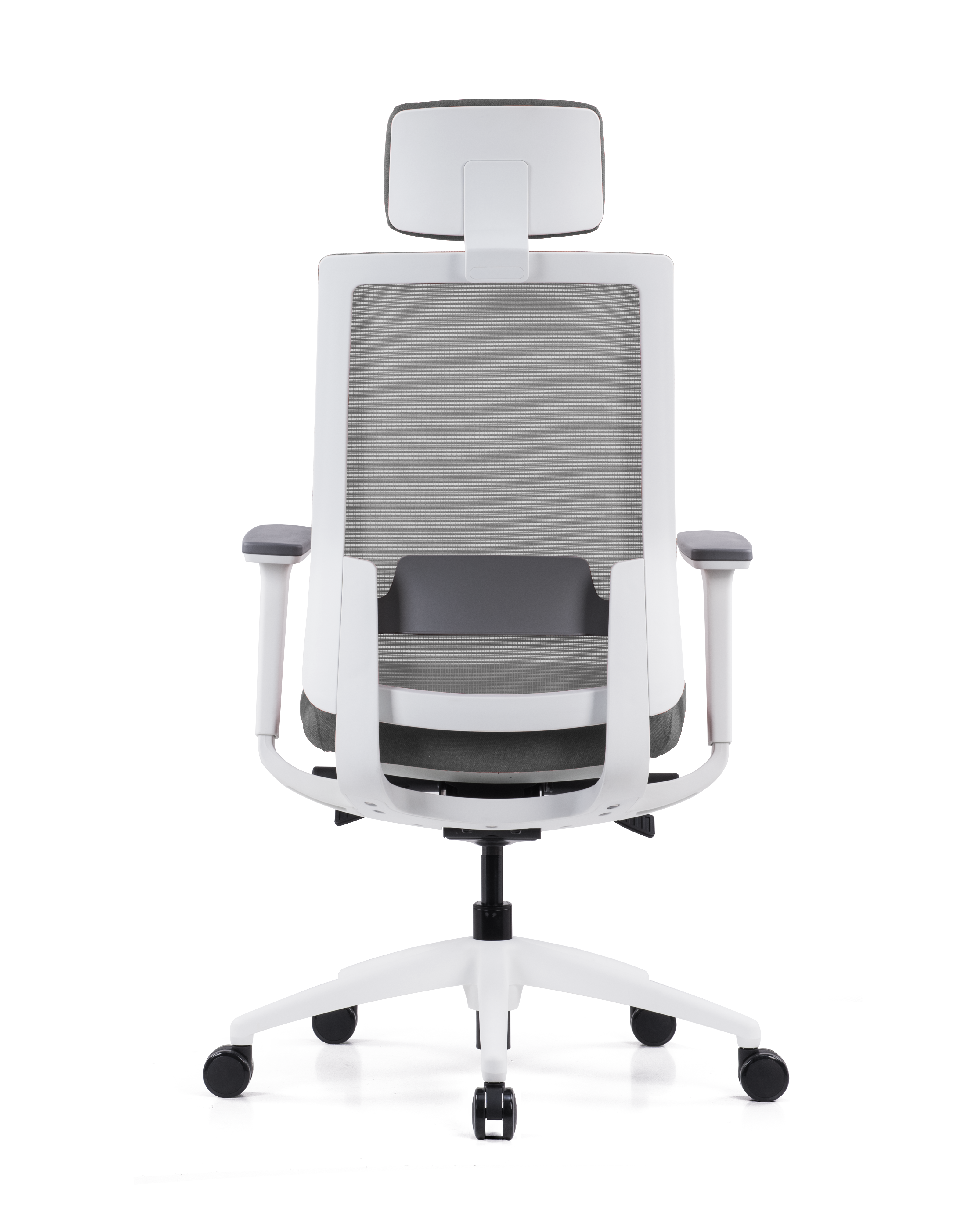 Sit-Smart High Back Chair with Mesh