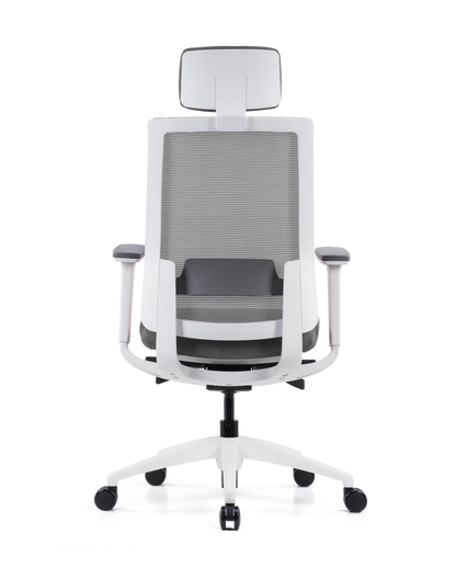 Sit-Smart High Back Chair with Mesh