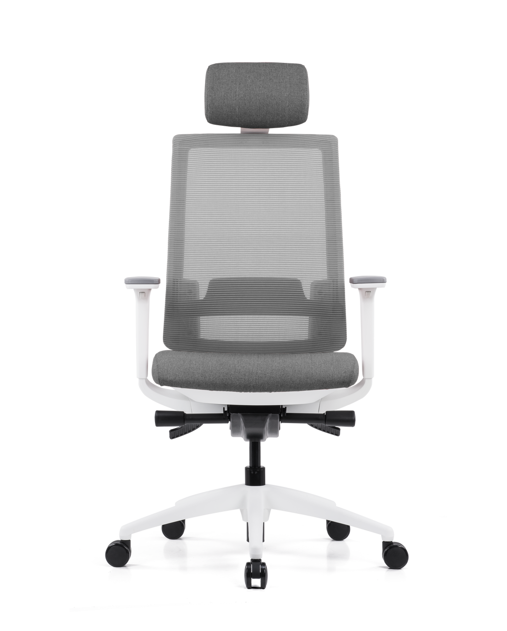 Sit-Smart High Back Chair with Mesh