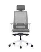 Sit-Smart High Back Chair with Mesh